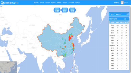博沃执法综合数据